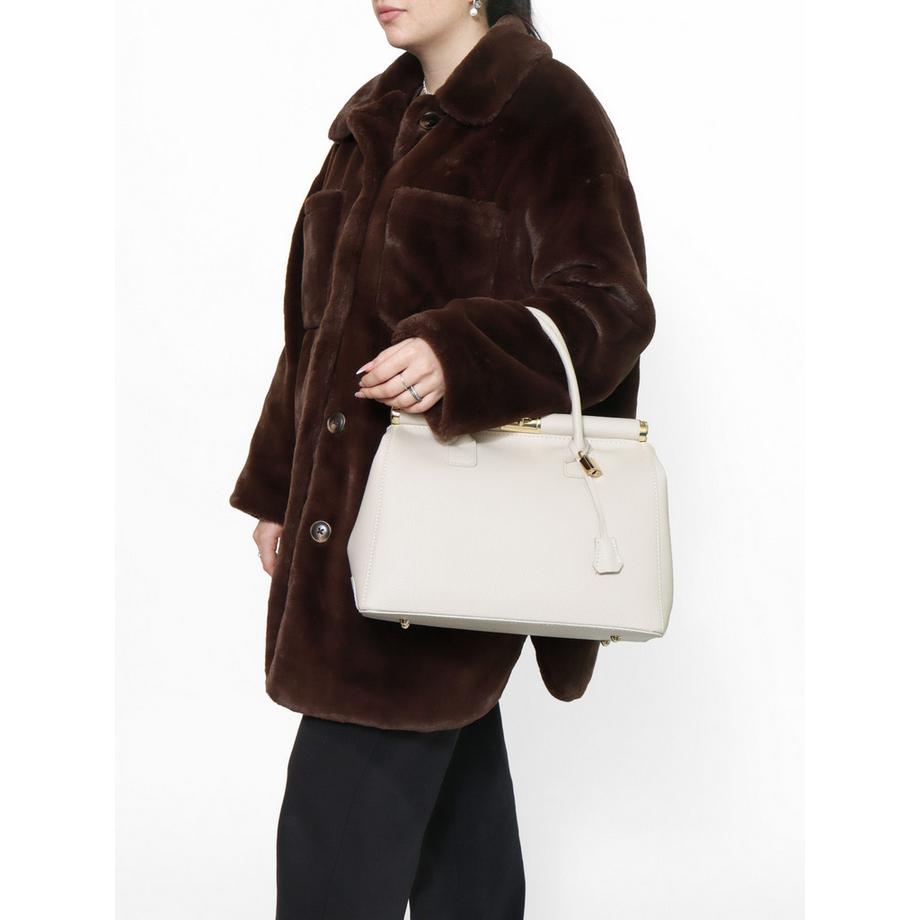 Gave Lux Borsa a mano con chiusura a girello  