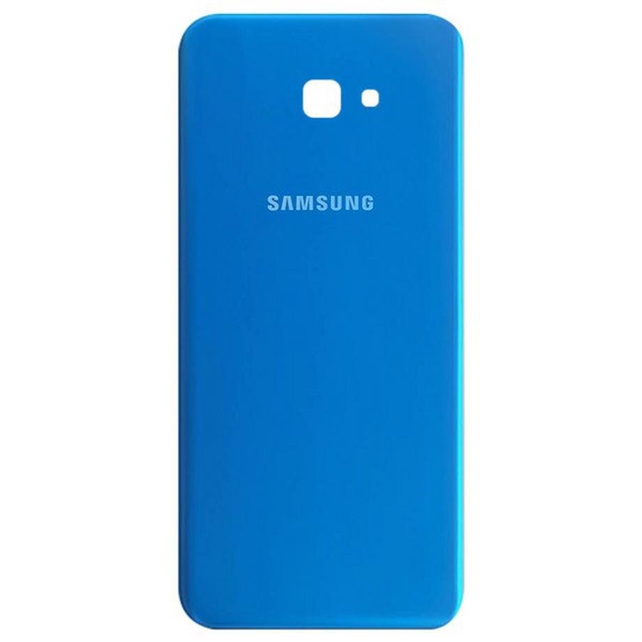 Avizar  Copribatteria Samsung Galaxy J4 Plus Blu 