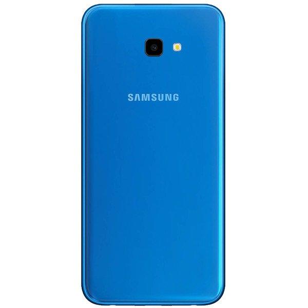 Avizar  Copribatteria Samsung Galaxy J4 Plus Blu 