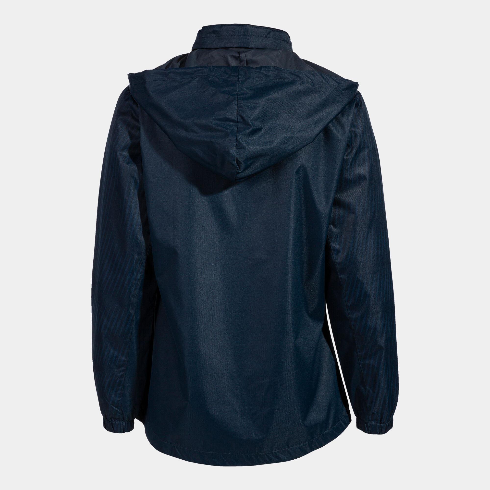 Joma Montreal Veste imperméable zippée à capuche  