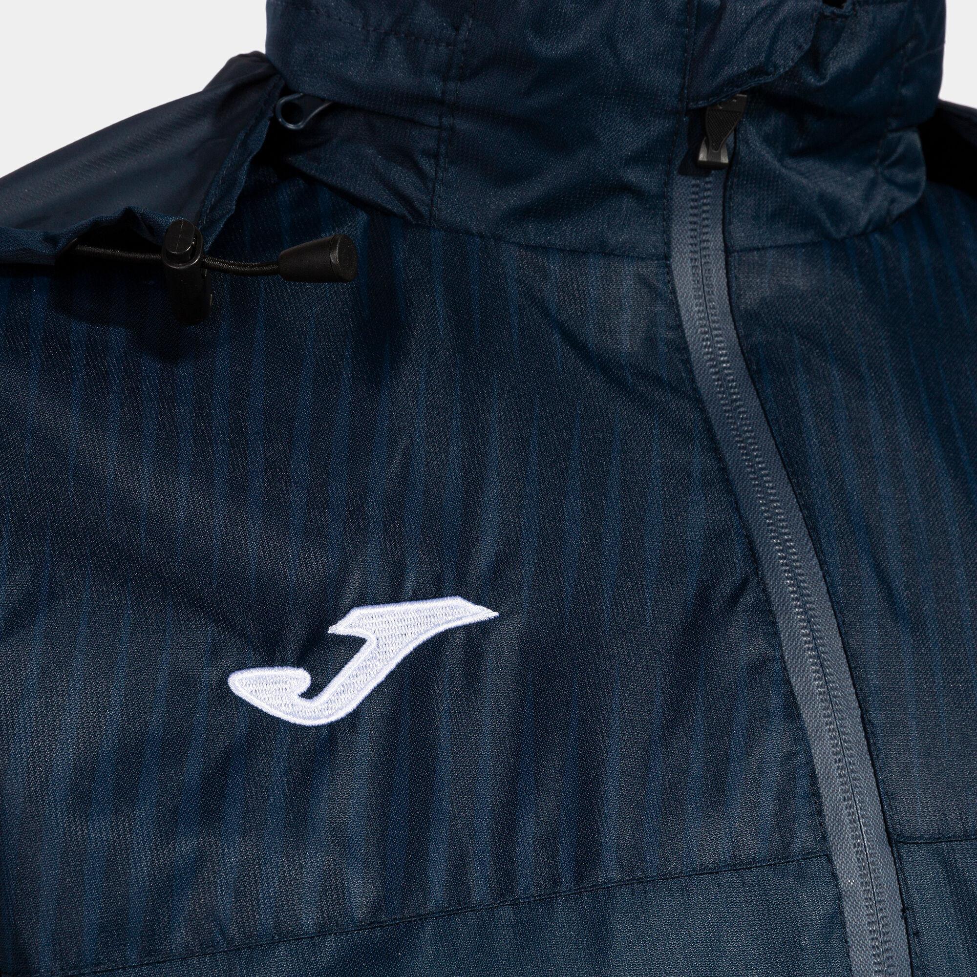 Joma Montreal Veste imperméable zippée à capuche  