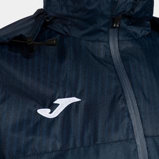 Joma Montreal Veste imperméable zippée à capuche  