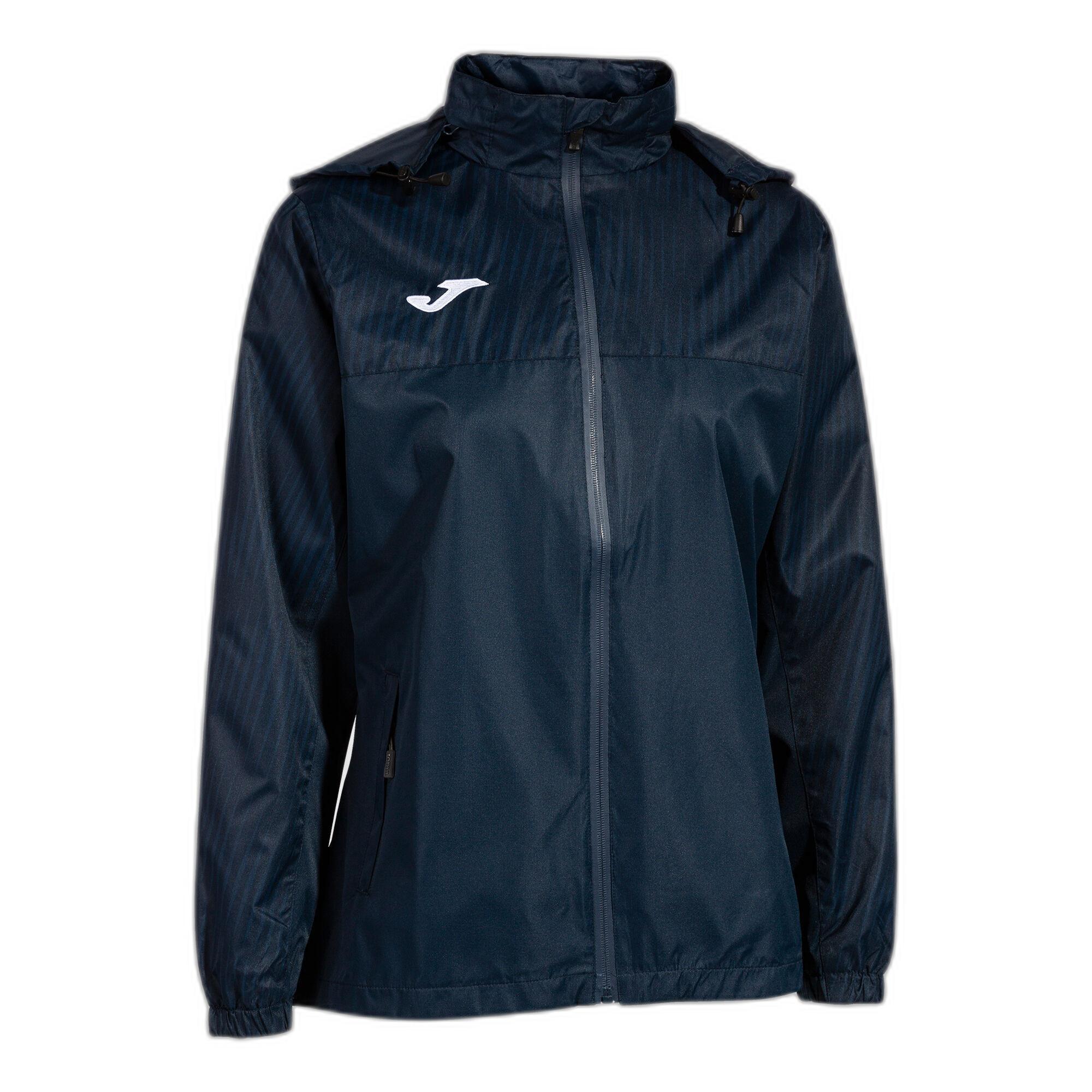 Joma Montreal Veste imperméable zippée à capuche  