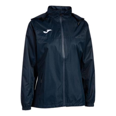 Joma Montreal Veste imperméable zippée à capuche  