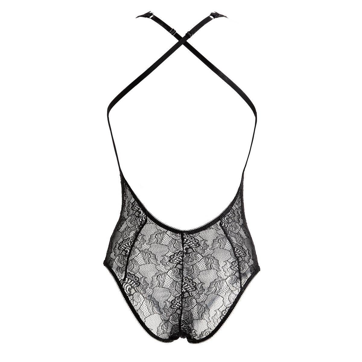 La Redoute Collections Body ouvert en dentelle  