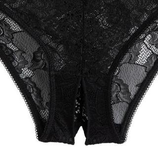 La Redoute Collections Body ouvert en dentelle  