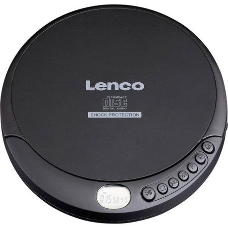 Lenco  Tragbarer CD-Player 