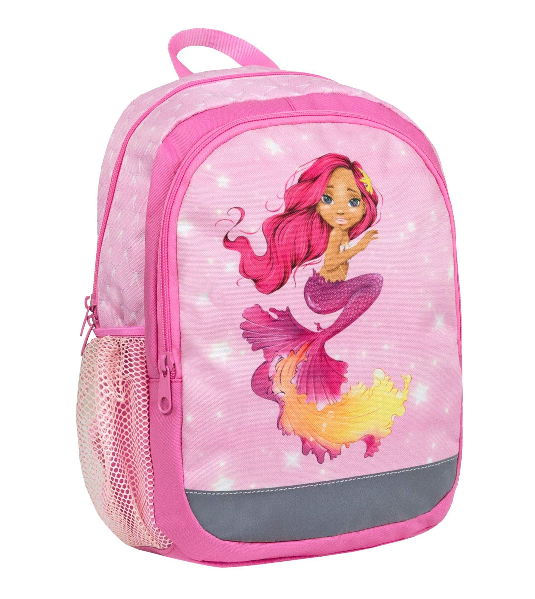 Belmil  KIDDY PLUS Kindergartenrucksack Pinky Mermaid 