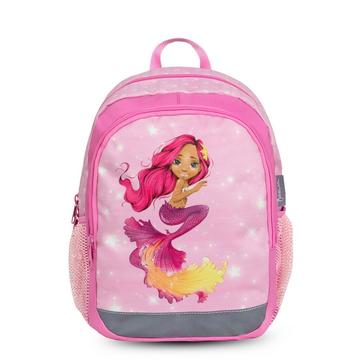 KIDDY PLUS Kindergartenrucksack Pinky Mermaid