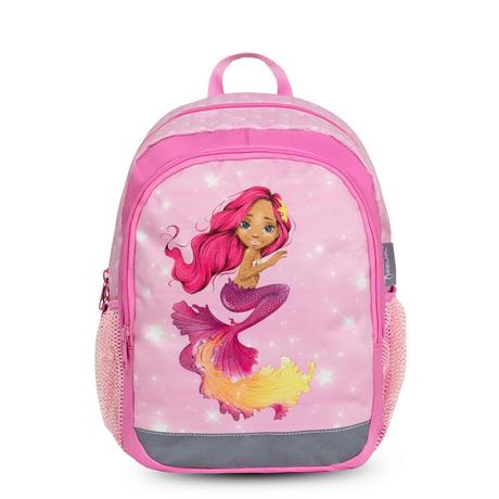 Belmil  KIDDY PLUS Kindergartenrucksack Pinky Mermaid 