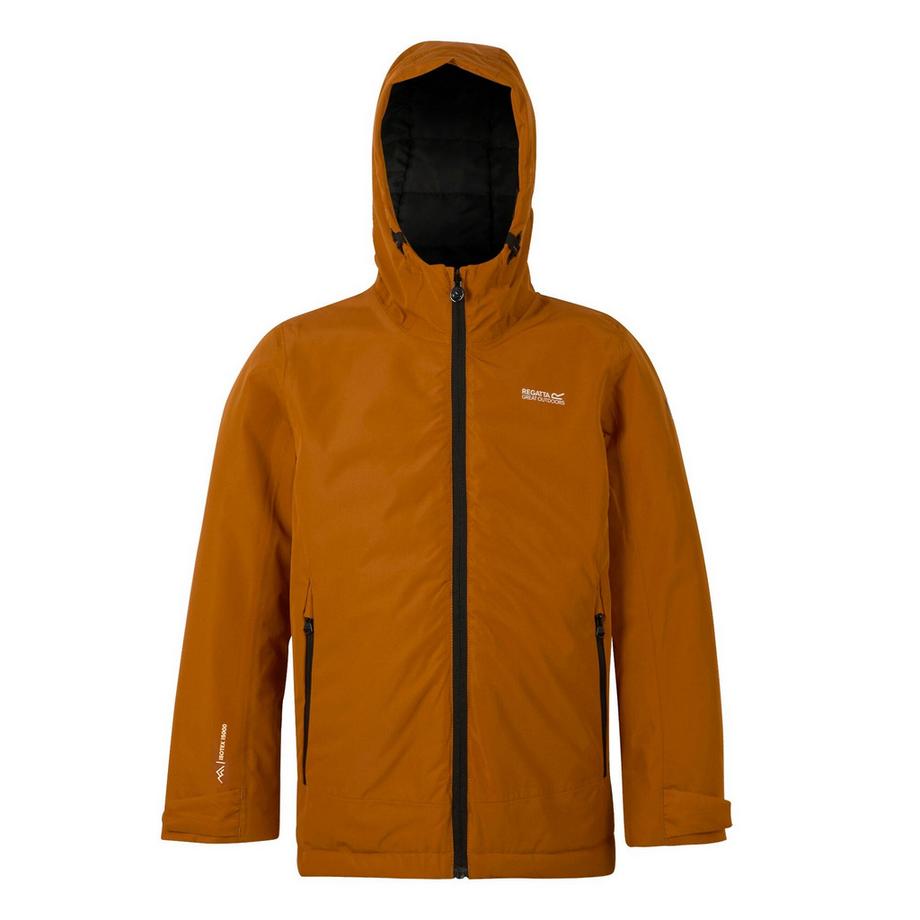 Frelton Jacke, Wasserfest