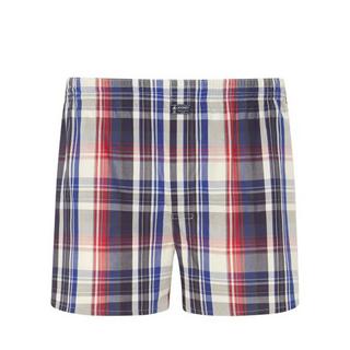 JOCKEY Boxer Tessuto Motivo A Quadri  