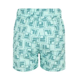 FILA  pantaloncini da bagno per bambini laudert aop 