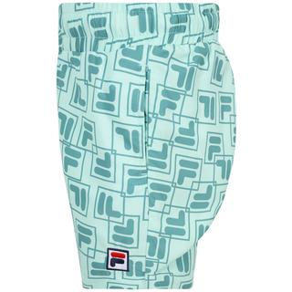 FILA  badeshorts kinder laudert aop 