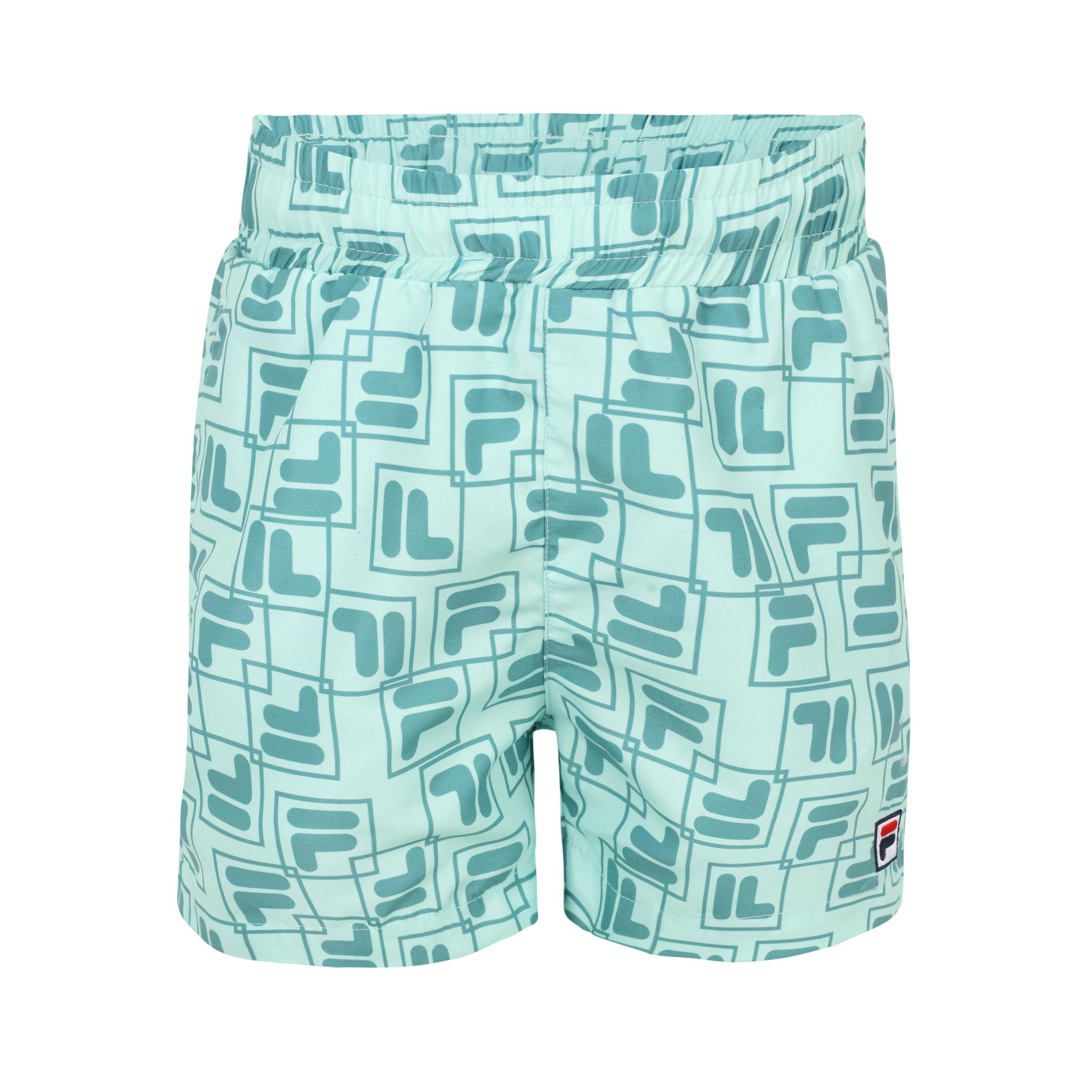 FILA  pantaloncini da bagno per bambini laudert aop 