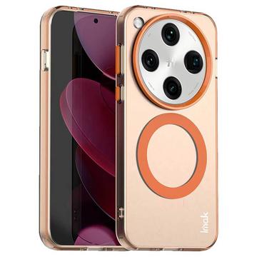 OPPO Find X8 Pro - IMAK Schützende Acryl-Handyhülle mit Magnet