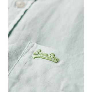 Superdry Camicia Oxford Maniche Lunghe  