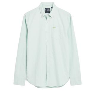 Superdry Camicia Oxford Maniche Lunghe  