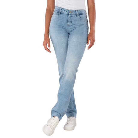Lee Marion Straight Fit Jeans  