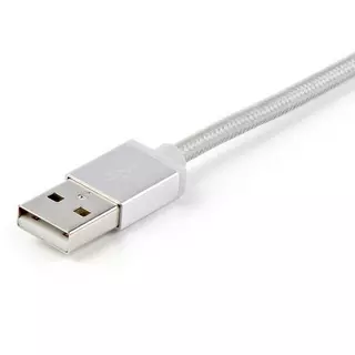 STARTECH.COM StarTech.com 1m USB-Mehrfachladekabel - USB auf Micro