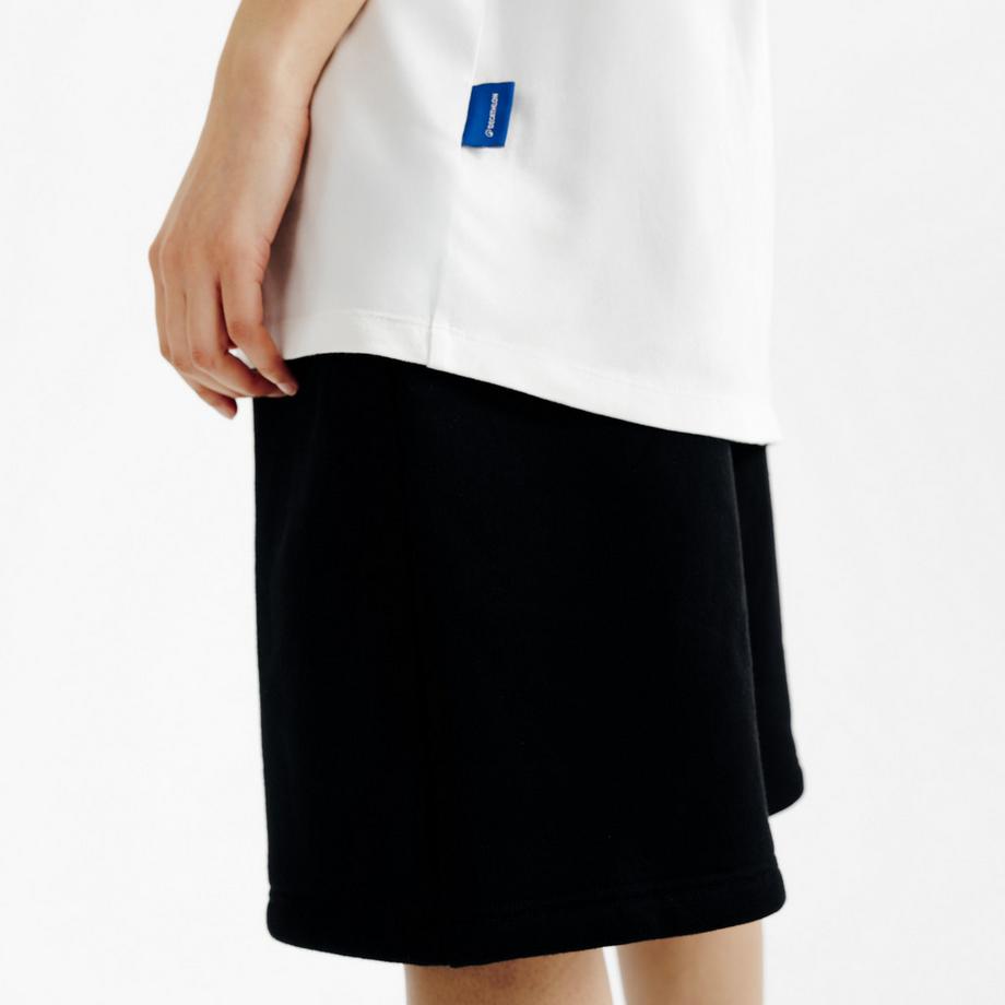 DECATHLON  Shorts homme ample coton 