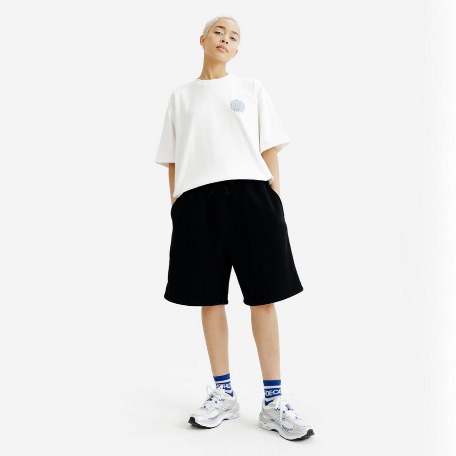 DECATHLON  Shorts homme ample coton 