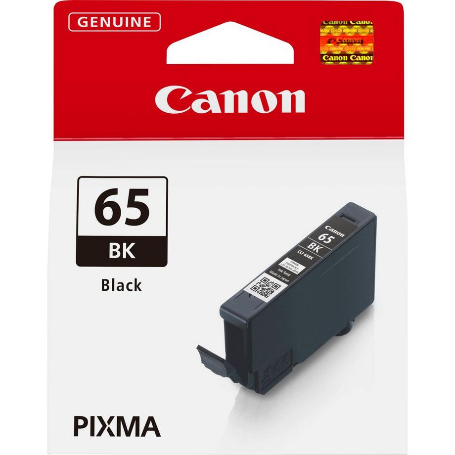 Canon  CANON Tintenpatrone schwarz CLI-65BK PIXMA Pro-200 12.6ml 