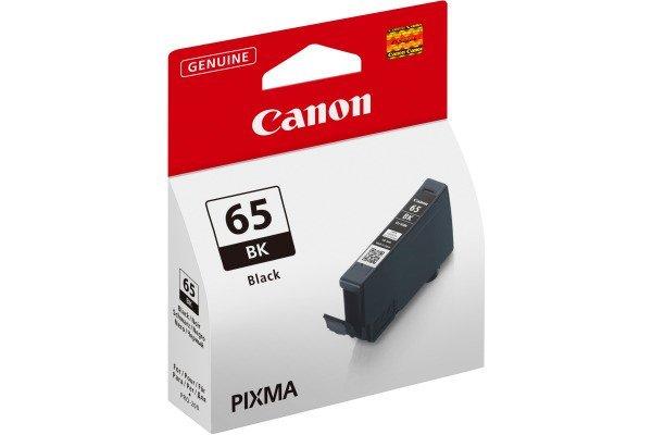 Canon  CANON Tintenpatrone schwarz CLI-65BK PIXMA Pro-200 12.6ml 