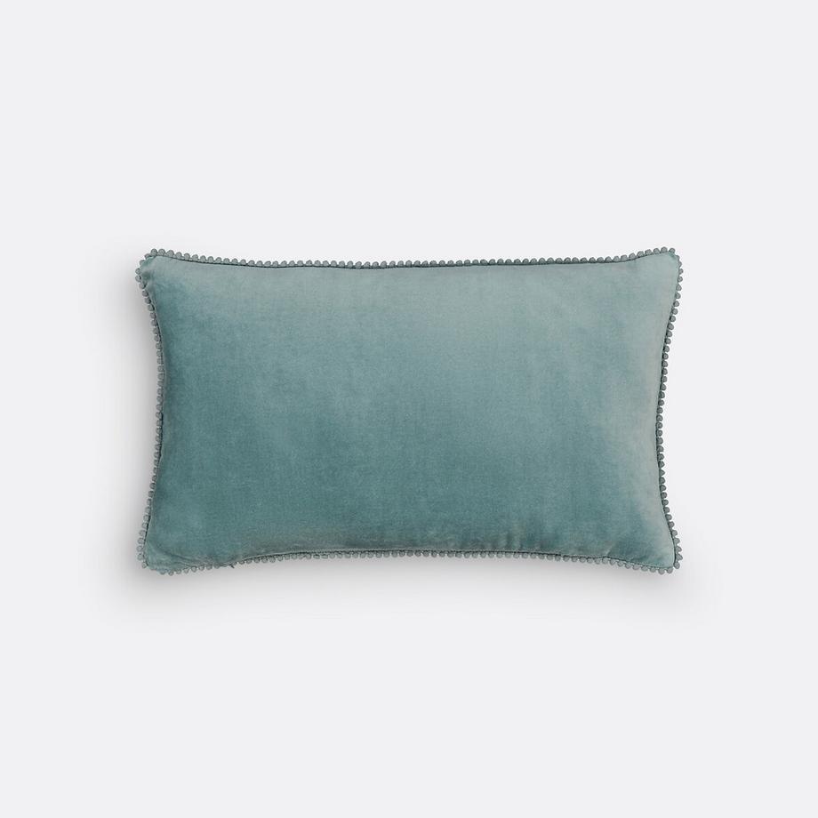 La Redoute Intérieurs Housse de coussin velours  