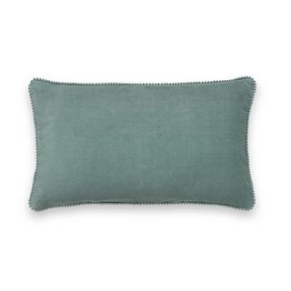 La Redoute Intérieurs Samt Kissenbezug  