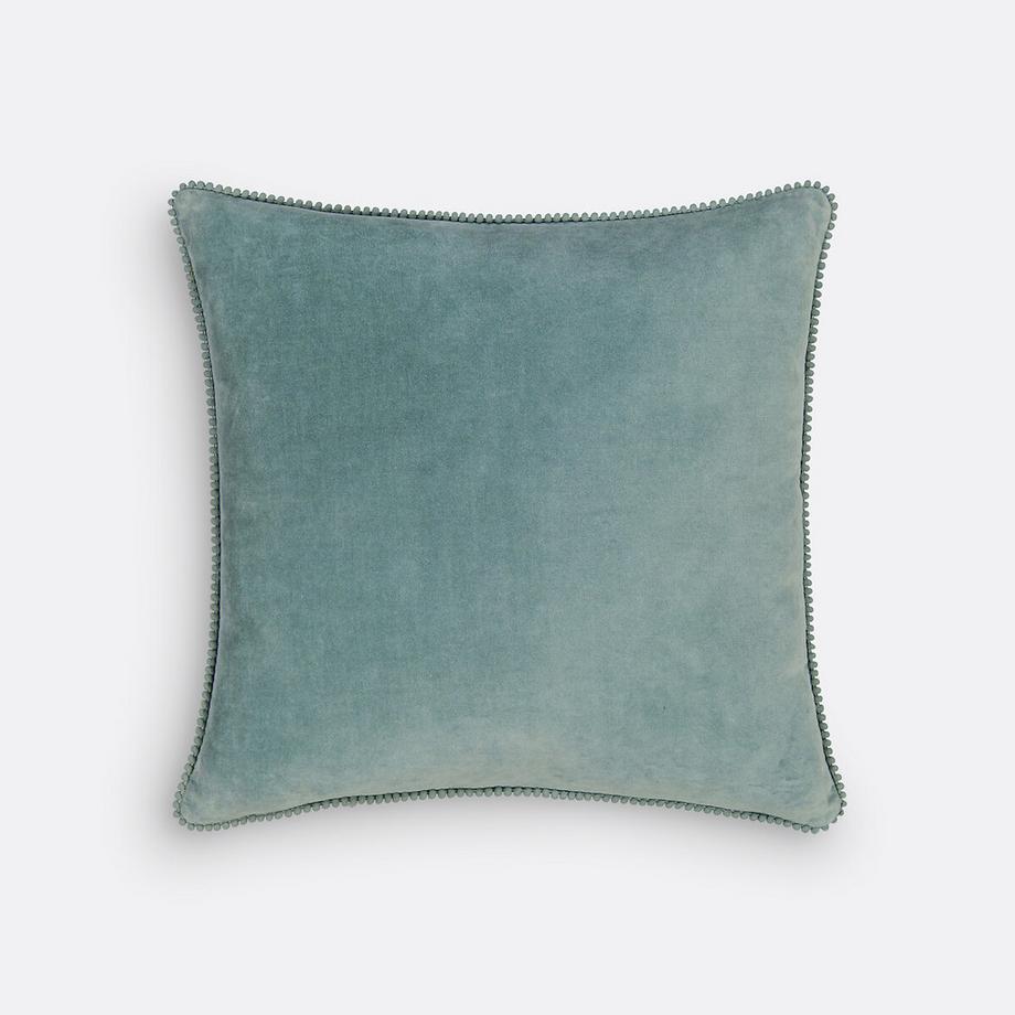 La Redoute Intérieurs Housse de coussin velours  