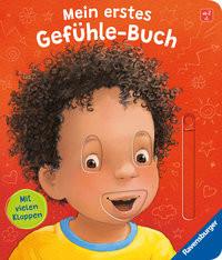 Mein erstes Gefühle-Buch Grimm, Sandra; Senner, Katja (Illustrationen) Gebundene Ausgabe 