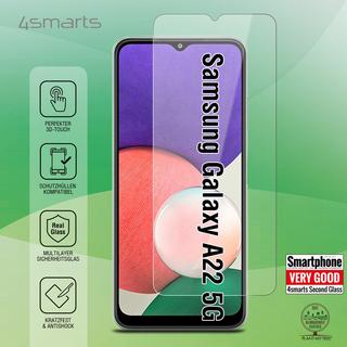 4smarts  456392 Display-/Rückseitenschutz für Smartphones Klare Bildschirmschutzfolie Samsung 1 Stück(e) 