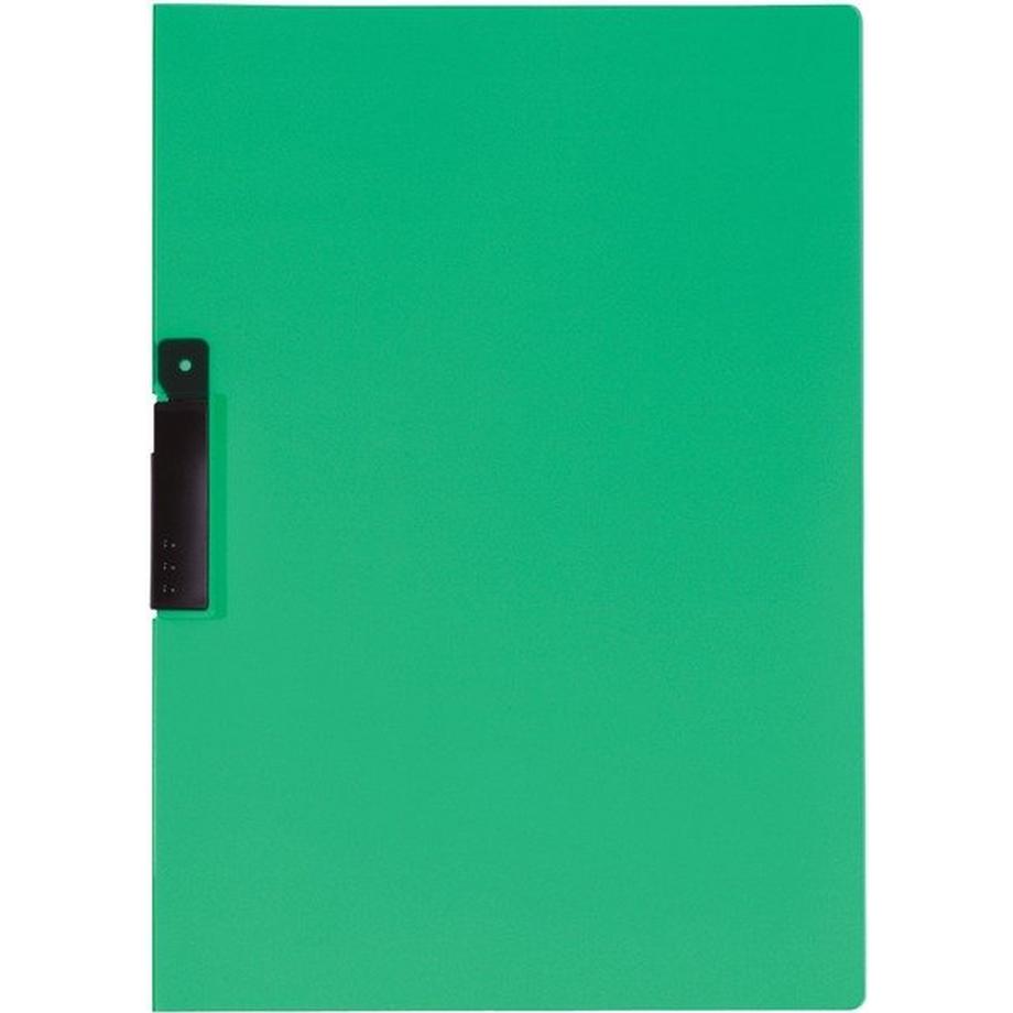 KOLMA Klemmhefter Easy A4 11.015.01 grün 25 Blatt