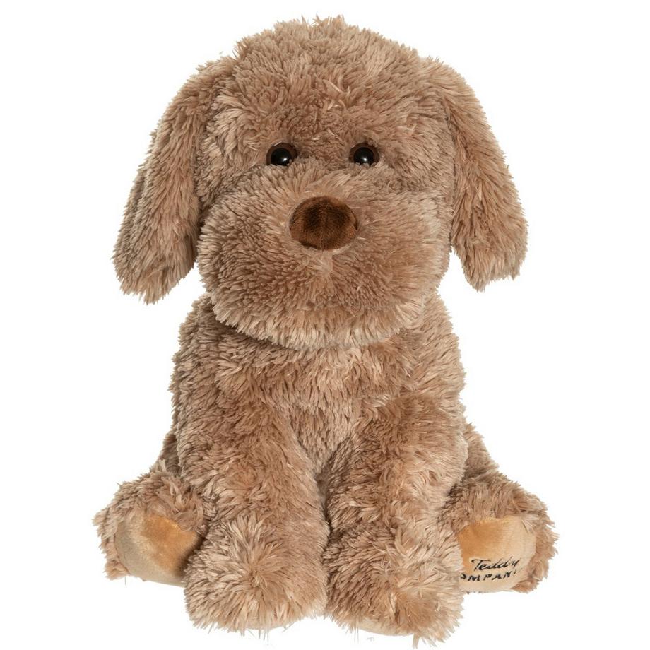 Hund Selma Braun (35cm)