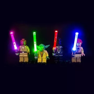 Light My Bricks 103108 accessoire de jouets de construction Multicolore