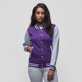 AWDis Varsity Jacke  