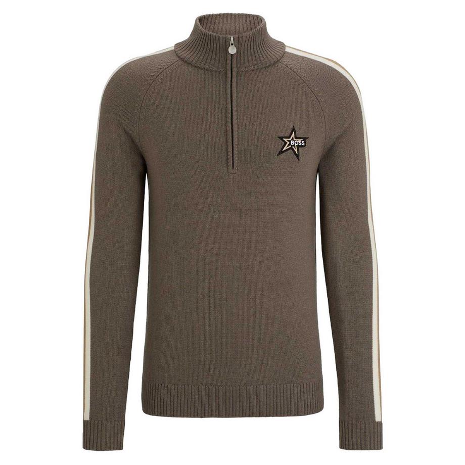 Pullover, Regulär, Raglanärmel