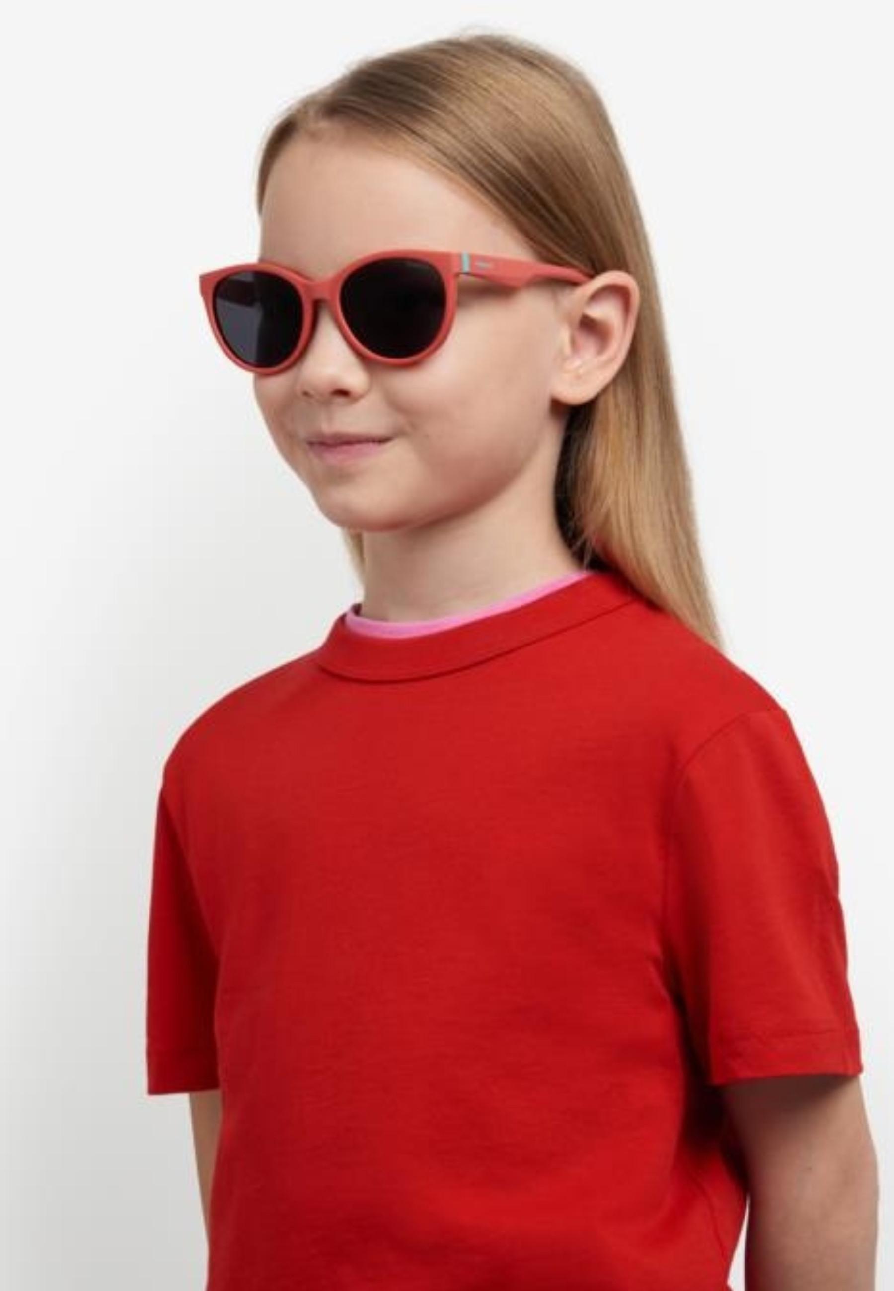 Polaroid  PLD 8065/S - 1N5/M9 Koralle Sonnenbrille 