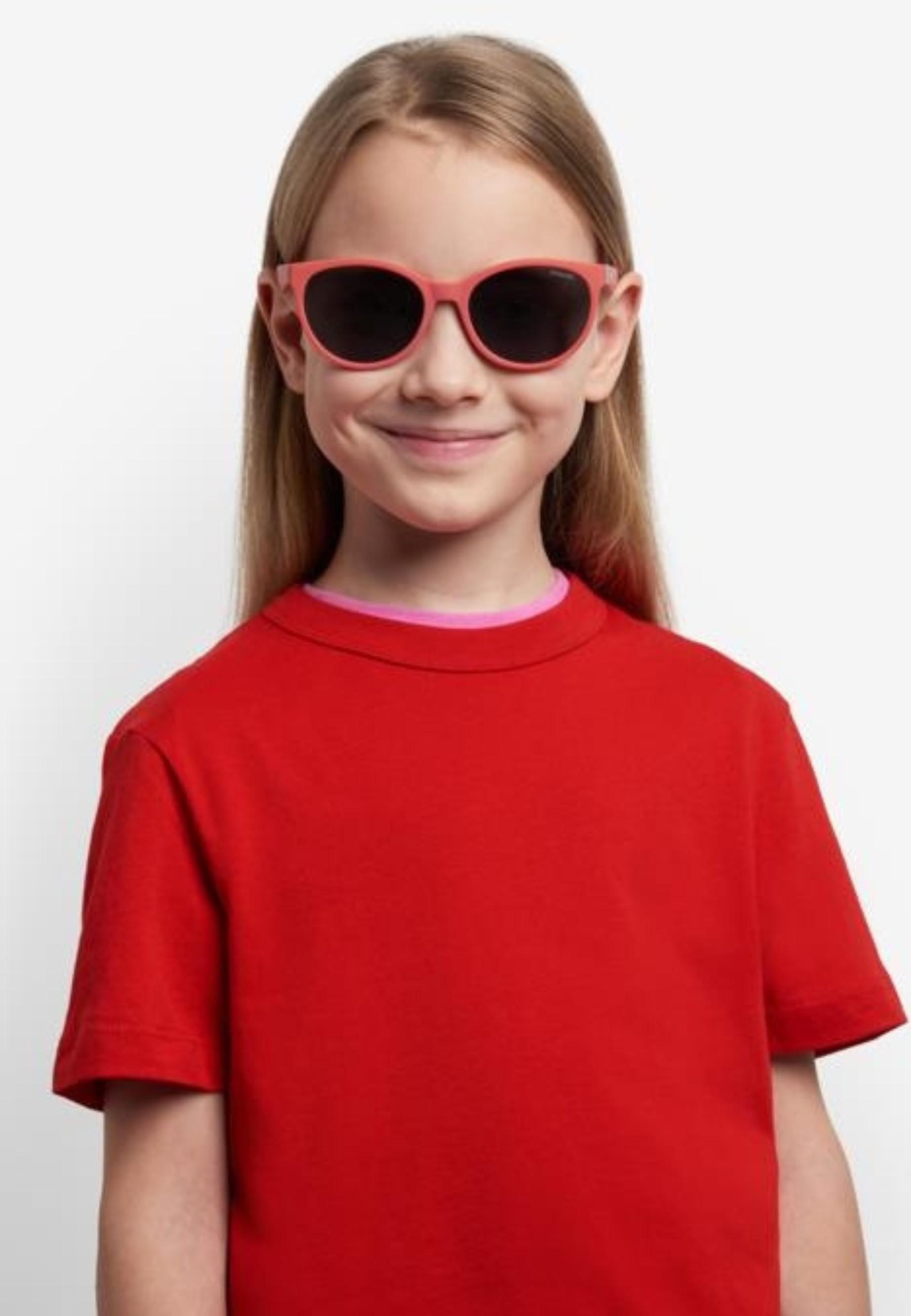 Polaroid  PLD 8065/S - 1N5/M9 Koralle Sonnenbrille 