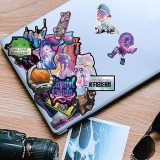 Gameloot Pack d'Autocollants - Laser  