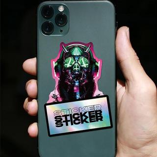 Gameloot Pack d'Autocollants - Laser  