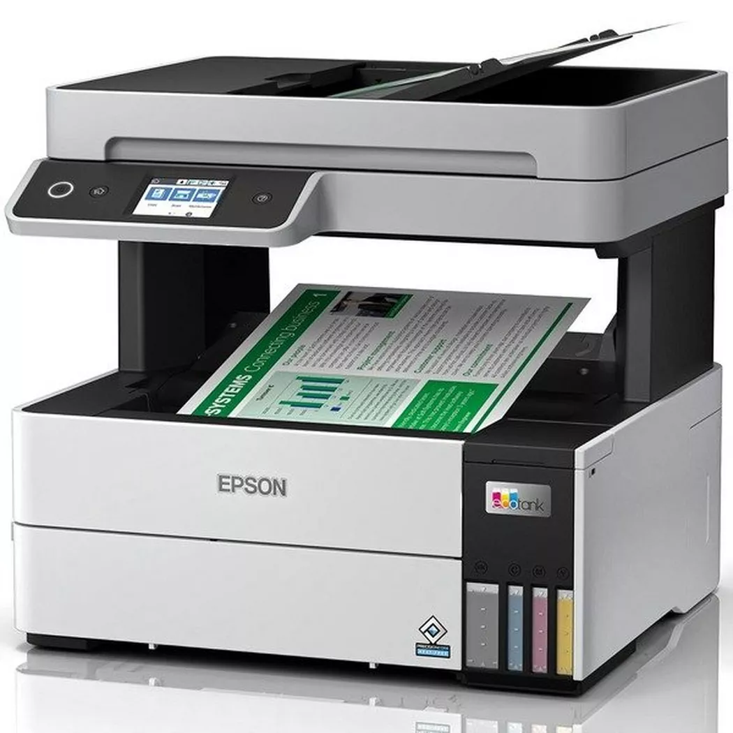 Epson EcoTank ET-5150 Inkjet A4 4800 x 1200 DPI 37 ppm Wi-Fi