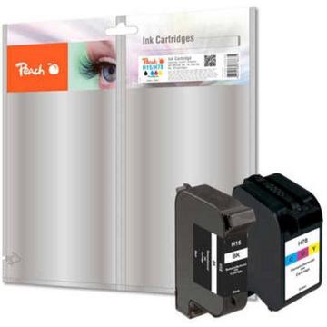 Kit d'encre Nr. 15 (C6615D) / Nr. 78 (C6578D)