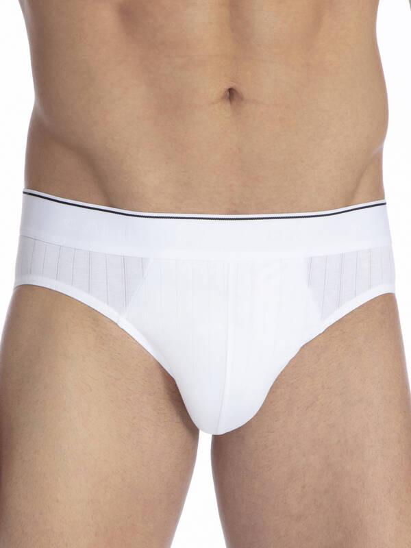 CALIDA Pure & Style Mini Slip Gessato  