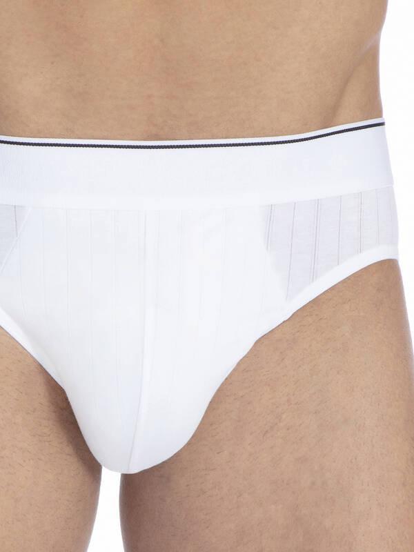 CALIDA Pure & Style Mini Slip Gessato  