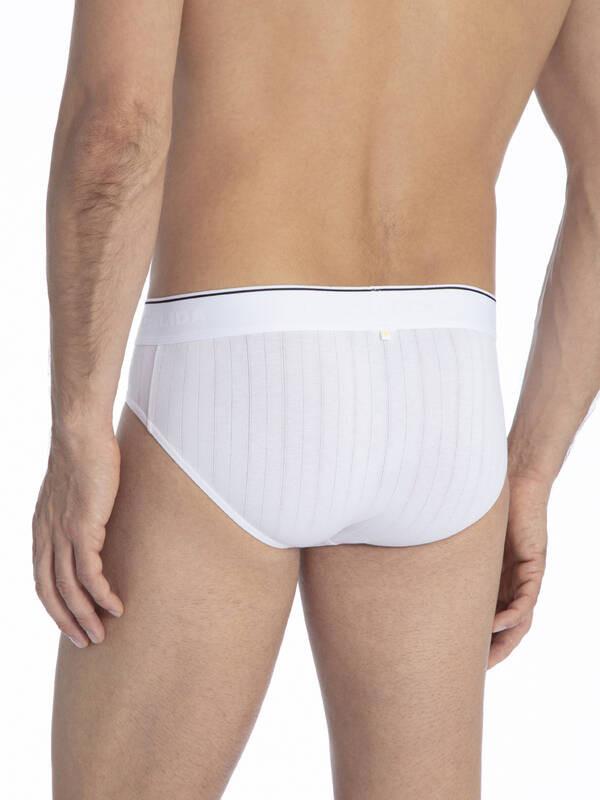 CALIDA Pure & Style Minislip Nadelstreifen  