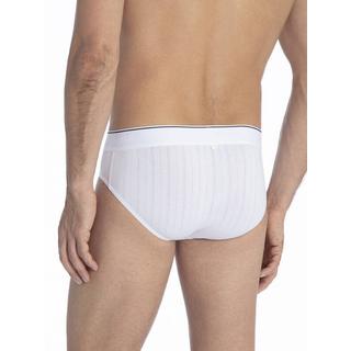 CALIDA Pure & Style Minislip Nadelstreifen  