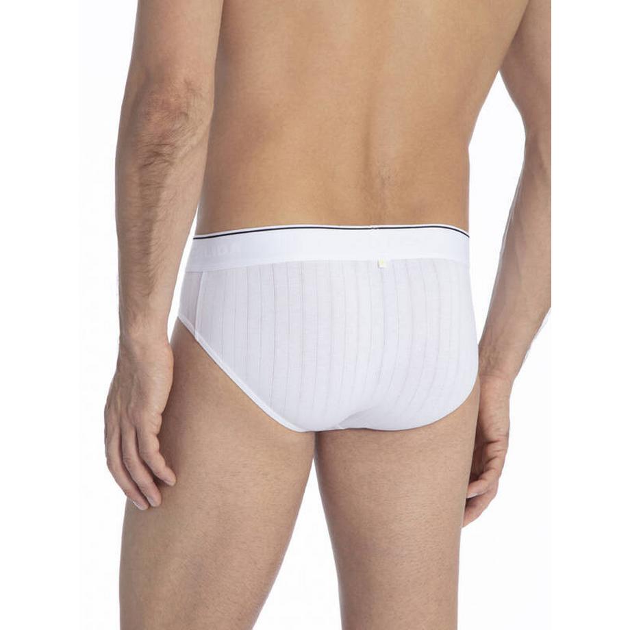 CALIDA Pure & Style Minislip Nadelstreifen  