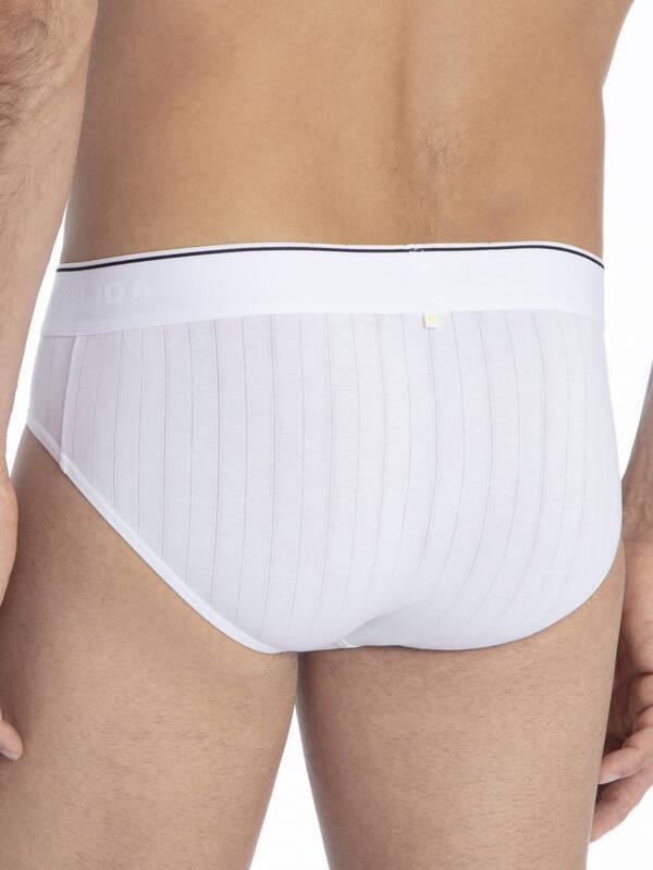 CALIDA Pure & Style Mini Slip Gessato  